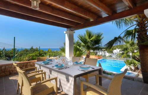 CAN COSTA Amazing view of sunset in Cala Vadella beach - Foto 2