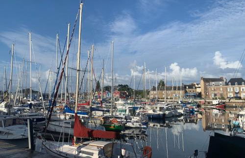 Paimpol centre tout à pieds avec extérieur ! - Photo 12
