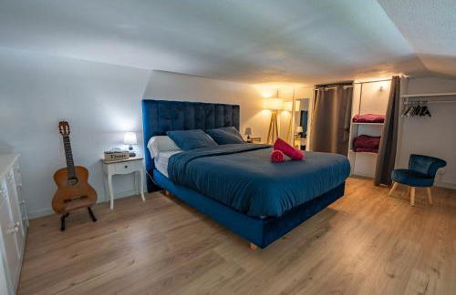 Duplex Premium - Balcon Vue Port - 100m de la Plage - 4 Pers - TV 4K - Photo 7