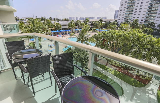 Ocean Reserve Luxury Condos Across from Sunny Isles Beach - Foto 16