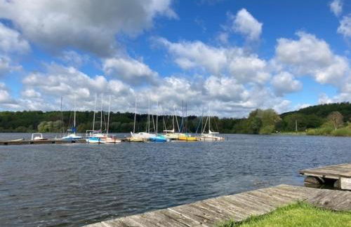 Ferienwohnung "Wiesensee" im historischen Landhaus - Foto 13