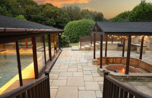 Habberjam Farm - Swimming pool, Hot Tub, Sauna, Games Room - Photo 4