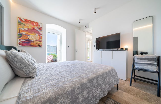 Villa Lastva is a Five Star Seafront Luxury Villa With Privite Pool - Foto 9