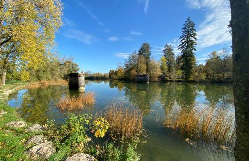 La petite marmite du lac de Vouglans - Foto 23