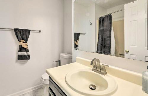 Modern Nashville Townhome Large Yard and Deck! - Foto 16