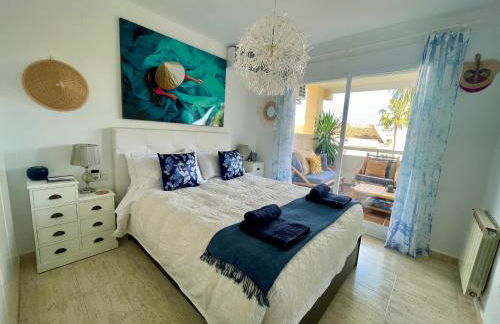 THE BEACH HOUSE PLAYA DEL ARENAL Jávea - Pool and Garden Steps from the beach - Foto 5