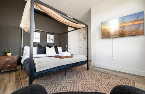 2BR, King Bd, Free Prkn, Gym, NYC View, 8min Train - Foto 66