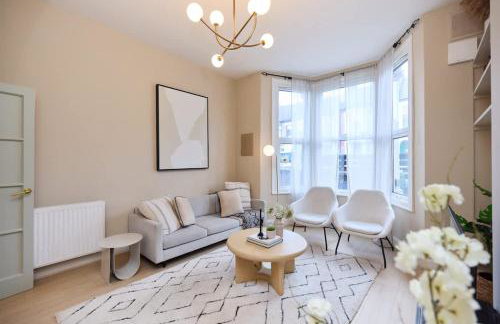 The Harlesden Retreat - Stunning 1bdr With Garden - Foto 13