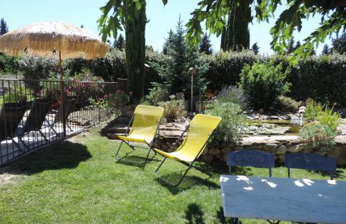 Le Faré Tchanqué Gîte en Provence parking wifi gratuit - Photo 39