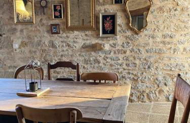 Charmante Ferme Rénovée Piscine - Foto 7