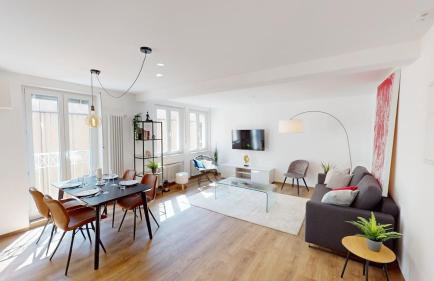 La Suite Blanche-Designapartment Freiburg Altstadt - Foto 11