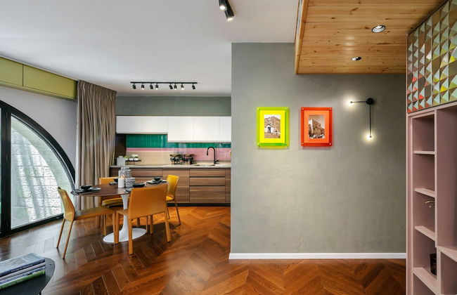 Boutique & Comfort in David's Village by FeelHome - Foto 17