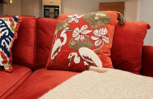 Beautiful Apartment Located on Ledbury High Street- Sleeps up to 8! Dog Friendly - Foto 29