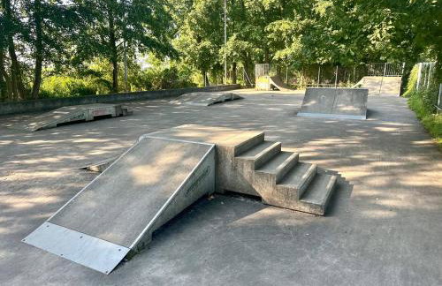 Dom nad jeziorem Miedwie, Zieleniewo - Foto 45