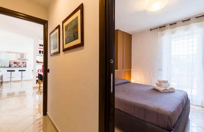 N Attic a Vomero Penthouse Terrace - Foto 49