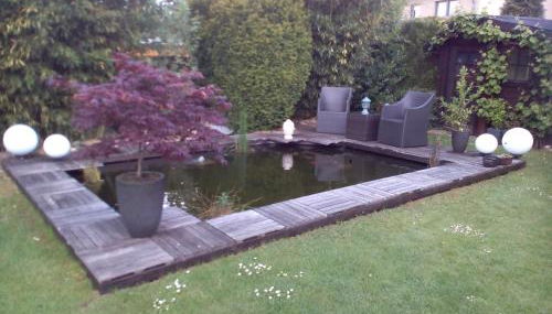 Monteurwohnung Maier - Photo 4, Garden