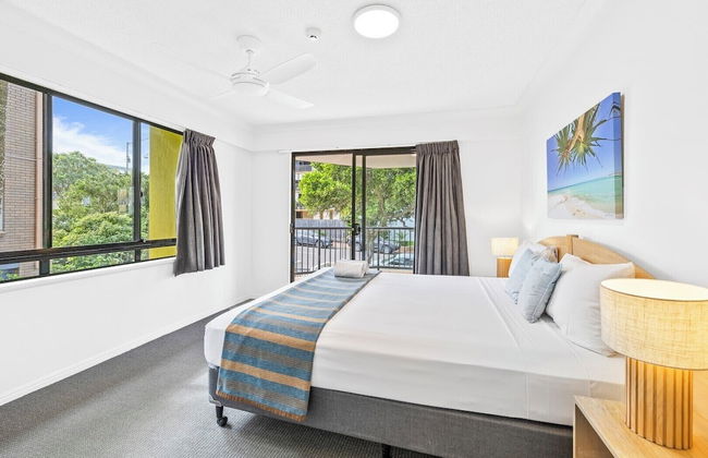 Belaire Place Motel Apartments - Foto 1