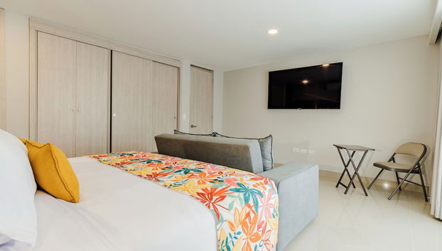 Casa Vargas 6-77 By SoHo - Foto 2, Habitación