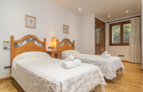 CAN MIR SA POSADA DES PAGÈS - Luxury villa with private pool and free WiFi. - Foto 43