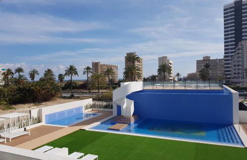 Romero Apartments CALPE Arenal Beach - Photo 15