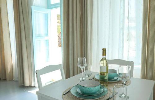 To Kamnaki - beachfront apartment in Mykonos town - Foto 7