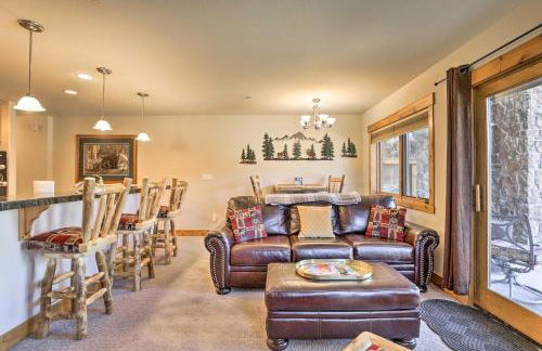 Peaceful Fraser Condo with Patio - by Hiking Trails! - Foto 6