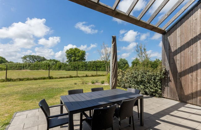 Holiday Home in Vrouwenpolder Near Beach - Photo 14