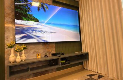 Studio Premium luxuoso novíssimo! - Foto 50