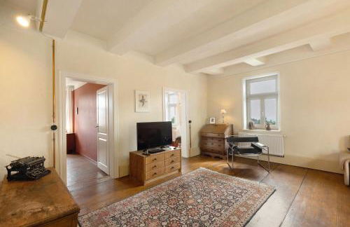 Altes Pfarrhaus - Wohnung Farbwelt - Foto 5