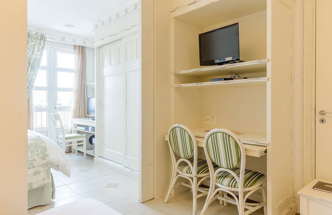 Confortáveis Studios no IL Campanario Resort ILCJR - Photo 49