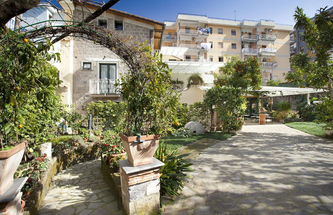 Relais Villa Angiolina - Foto 28