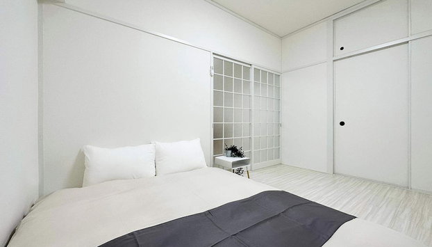 Dai3kuboi 304 - Foto 5, Habitación