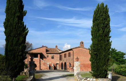 Podere il Granaio - Crete Senesi - Tuscany - Foto 41