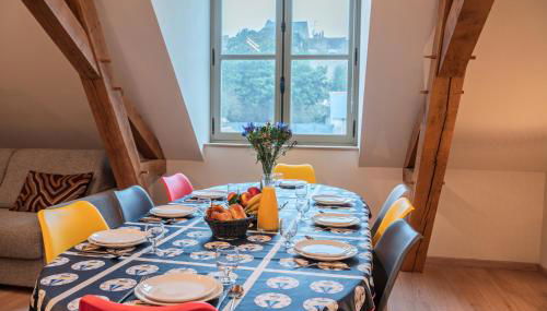 7 - Seigneurie Fouquet - La Hève - Foto 5