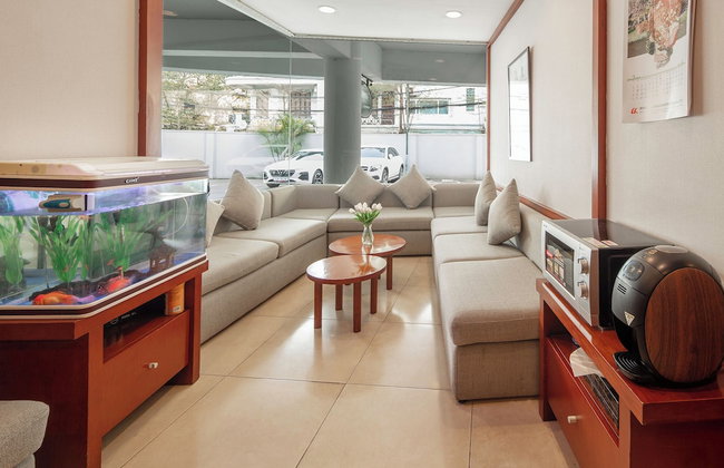 V-Tower Hanoi Serviced Apartment - Foto 3