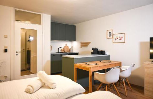 GM-Stays - Studio am Dürnbach - Modern, ruhig & zentral am Schliersee mit Parkplatz - BRIGHT Collection - Foto 12