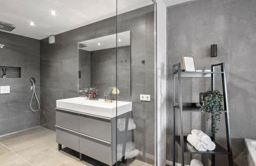 Design-Apartment - Bochum Zentrum - 2 Balkons - 118m2 - Netflix - Foto 24