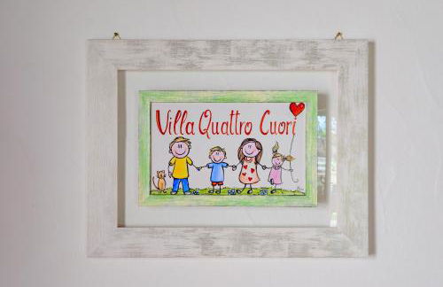 Villa Quattro Cuori - Foto 21