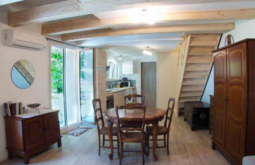 Gîte Coqueliquot Domaine de l'Annonciade - Foto 15