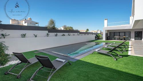 V5 Villa Emma - Luxury 5 bedroom, Pool and Jacuzzi - Foto 2