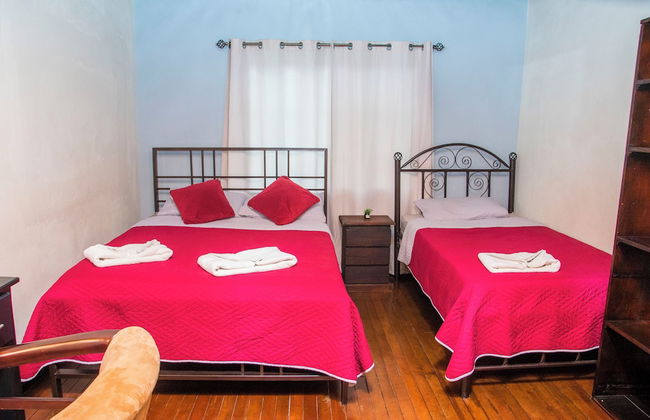 Aloj Entero 1km Juan Santamaría Airport - Foto 16