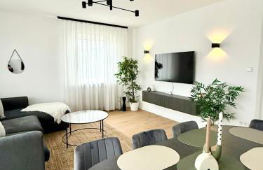 Moderne Terrassenwohnung in Nuremberg - Foto 8