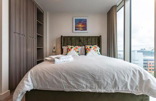 The Lexington - Luxury Serviced Apartments City Centre - City and Waterfront views - Foto 33