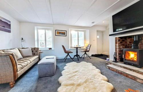 Fenholme studio apartment, Alston - Foto 6