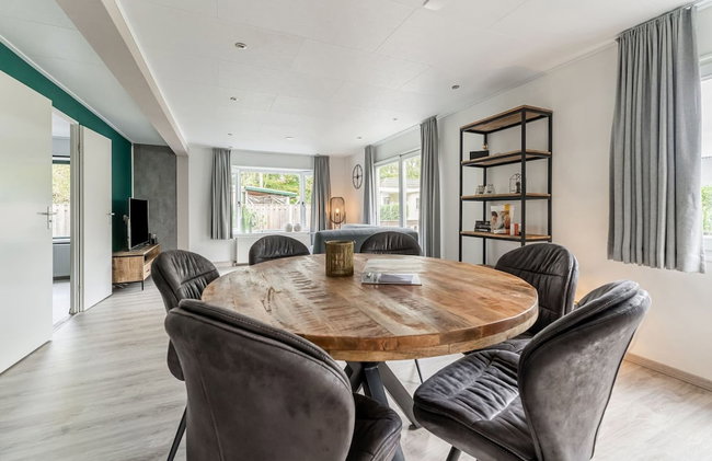 Charming Holiday Home in Kaatsheuvel Near Efteling - Foto 51