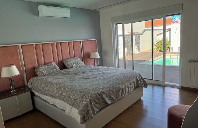 Spacious Quiet Charming Villa With Private Pool and Close to Lisbon - Foto 2