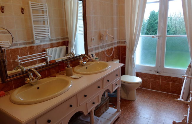 Château les Vallées - Foto 41