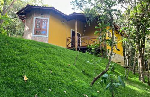 Chalé Carolina Bela - Foto 11