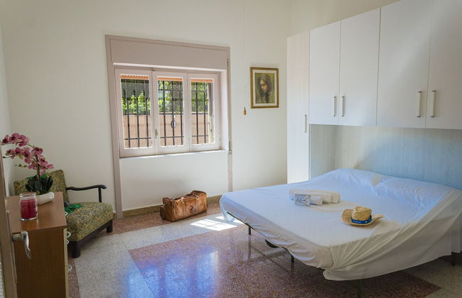 Villetta Rosa Con Attico Near The Sea - Foto 12