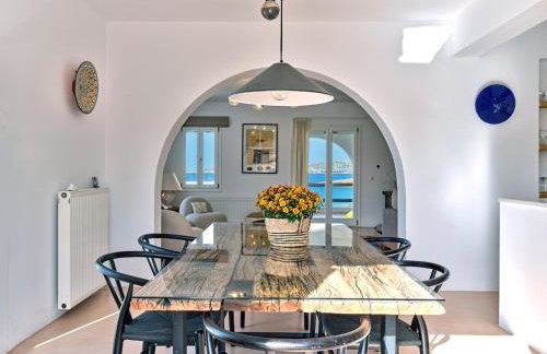 In Paros, fantastic waterfront villa - Foto 45
